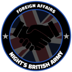 |NBA| Foreign Affairs
