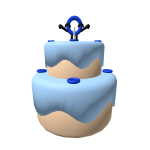 Circle’s Anniversary Cake