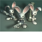The Bunneh Gang