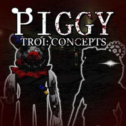 Piggy: TROI Concept Chapters Roblox group icon