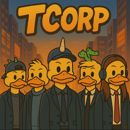 (Atlantis 🐟) TCorp Clicker