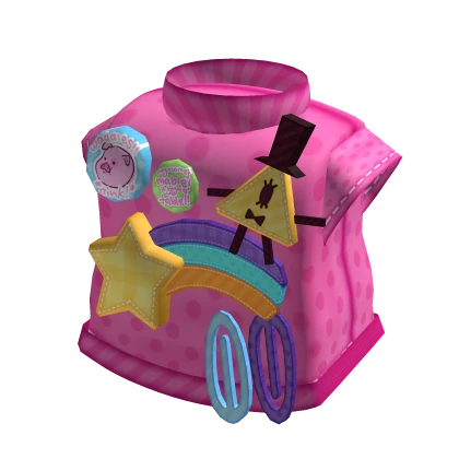 🐷 mabel pines gravity falls sweater Roblox item render