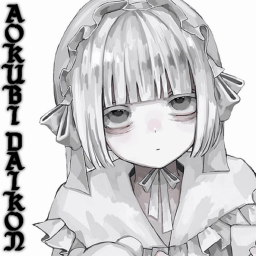 AOKUBI DAIKON HOMESTORE ✧˖*°