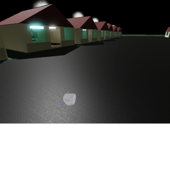 A Normal Village (ALPHA)