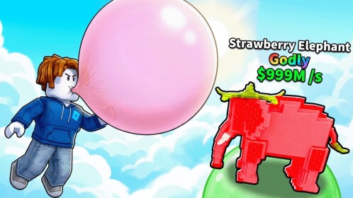 Bubble Gum for Brainrots