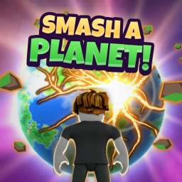Smash a Planet! icon