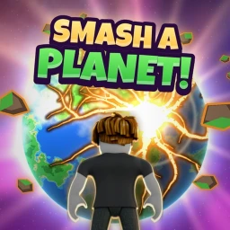 Smash a Planet! icon