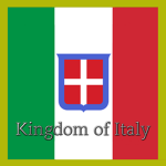 - The Kingdom of Italy -