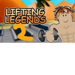 lifting legends 2!