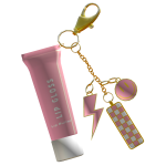 Preppy Keychain Lipgloss 3.0 Pink