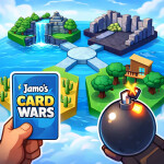 Jamo's Card Wars