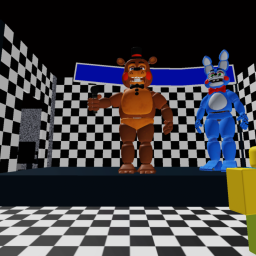 five nights at freddys rp