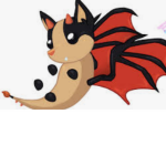 Common to bat dragon