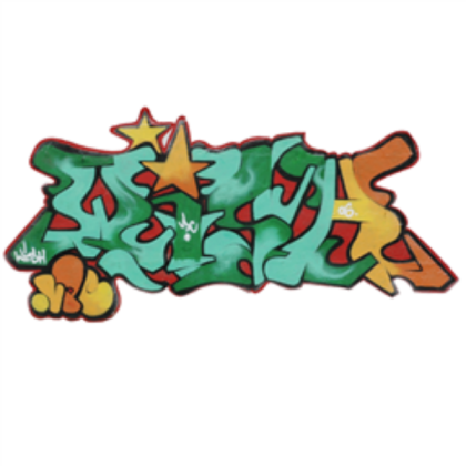 Graffiti9 Roblox decal