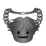 CaylusBlox Silver Chain