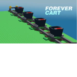 endless cart ride