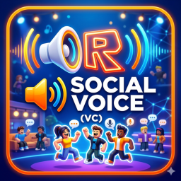 🔊Social Voice (VC)