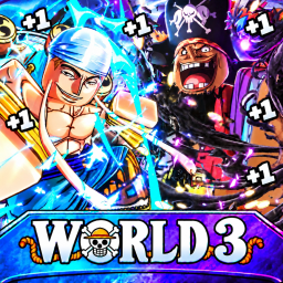[🌩️2X] +1 Haki Evolution icon