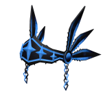 Blue Enchained Valkyrie