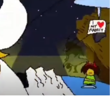 BE ASGORE AND RUN OVER DESS SIMULATOR