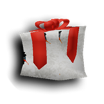The Five Gift: The Santa Snowman
