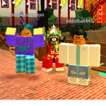 The Builders of tycoon