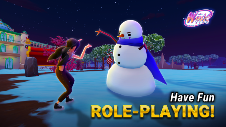 Winx Club: Magix [RP] screenshot 4