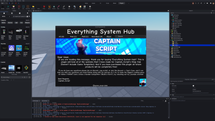 Everything System Hub (NEW Sys Fishing Sys) preview 1