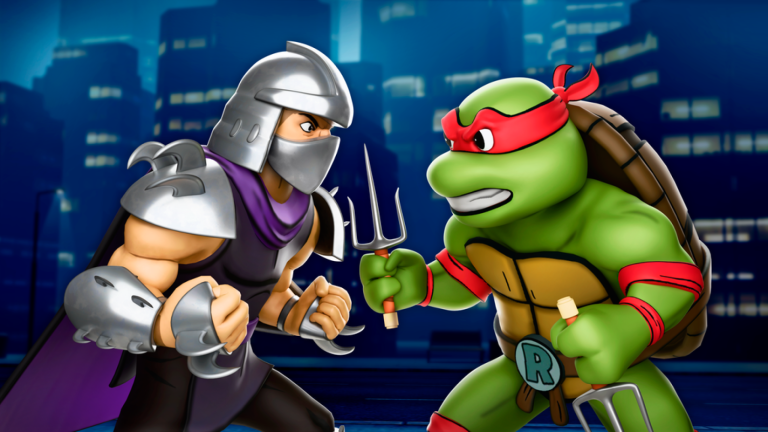 TMNT ™  Tycoon  screenshot 1