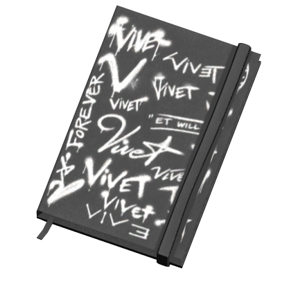 (Hold) Vivet Journal