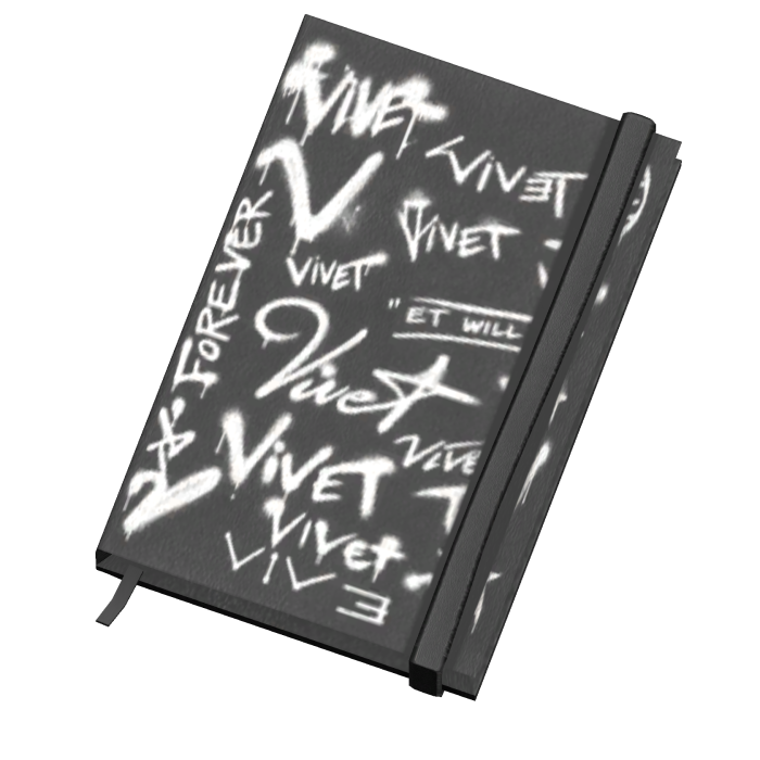 (Hold) Vivet Journal