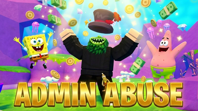 ADMIN ABUSE