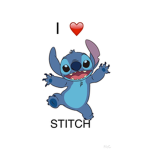 stitch and angel Fans