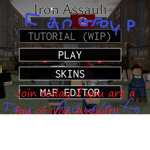 Iron Assault Fan Group