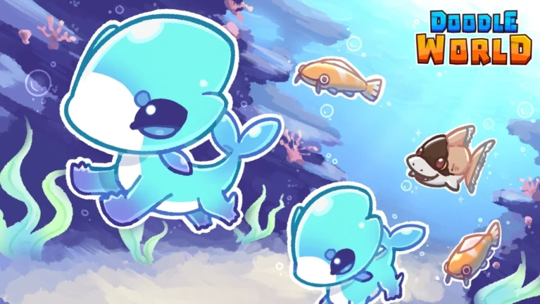 [☀️サマーイベント] Doodle World
