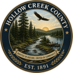Hollow Creek Sheriff's Office