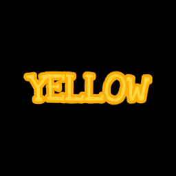 YELLOW