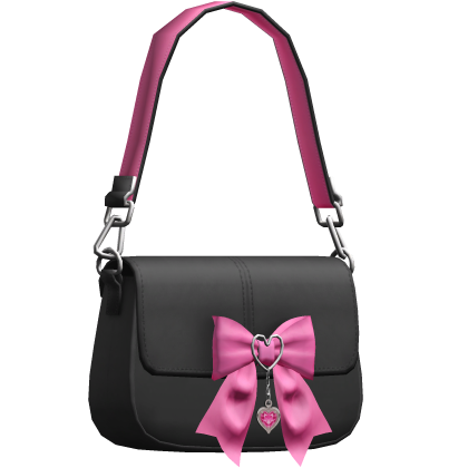 Elegant Heart Purse