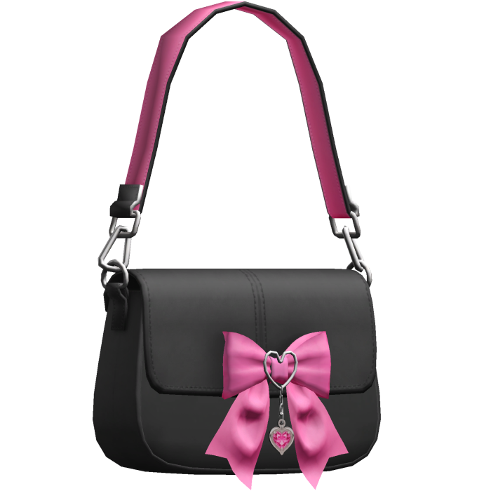 Elegant Heart Purse
