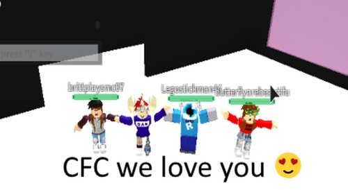 CFC Hall