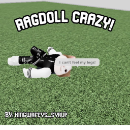 Ragdoll Crazy!