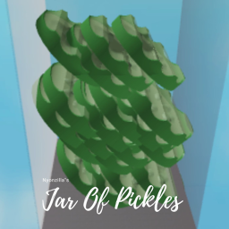Jar Of Pickles