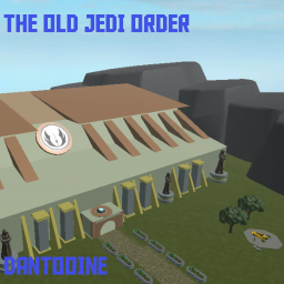 [NEW TEMPLE] Enclave On Dantooine