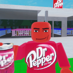 DR PEPPER GAME