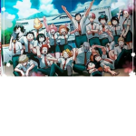 My Hero Academia Fandoms Forever
