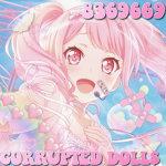 CORRUPTED DOLL$