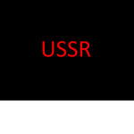 USSRᅠ
