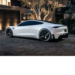 Tesla Roadster Test