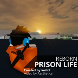 Prison Life: Reborn icon