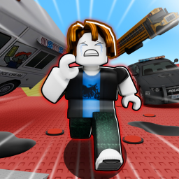 🚗 Survive Falling Cars! (IMPOSSIBLE)
